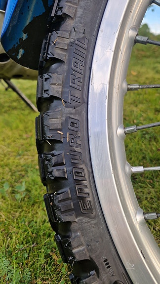 Suzuki DR 650 15 of 18