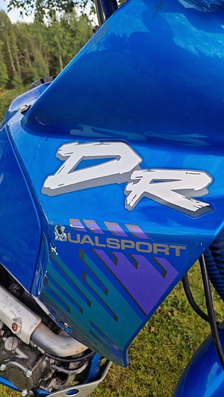 Suzuki DR 650 10 of 18