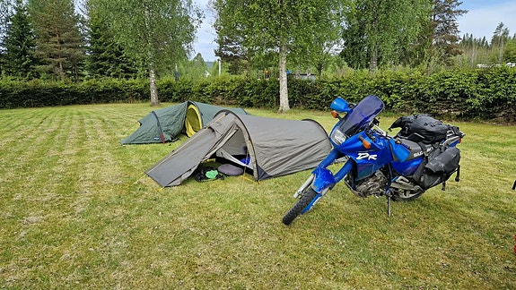 Suzuki DR 650 18 of 18