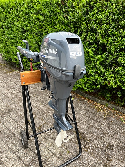 Yamaha 9.9 hk selges 2 of 8