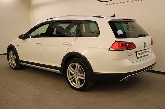 Volkswagen Golf Alltrack 5 of 30