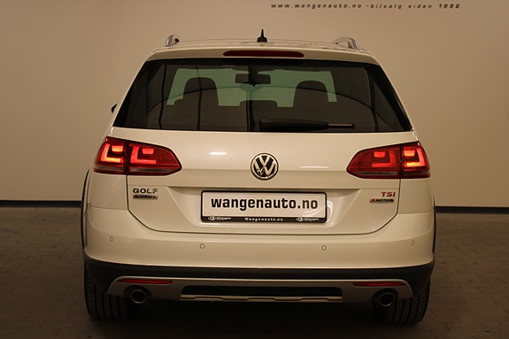 Volkswagen Golf Alltrack 6 of 30