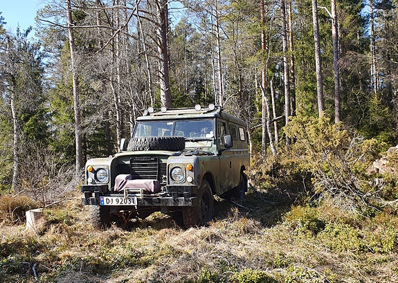 Land Rover Serie III 5 of 30