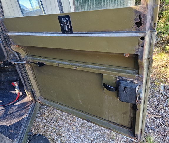 Land Rover Serie III 25 of 30