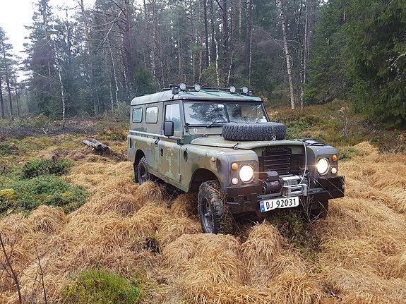 Land Rover Serie III 6 of 30