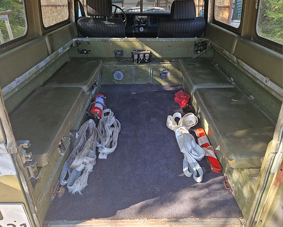Land Rover Serie III 13 of 30