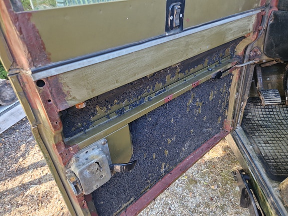 Land Rover Serie III 21 of 30