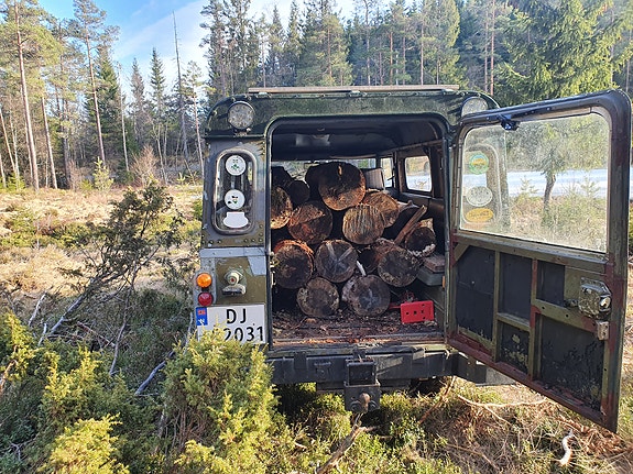 Land Rover Serie III 11 of 30