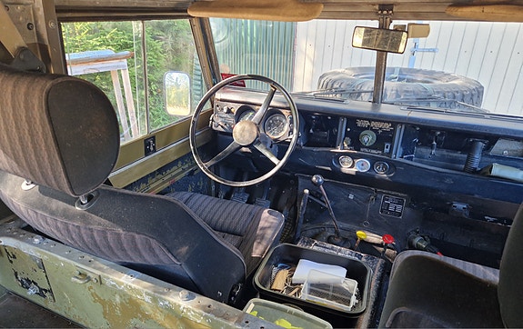 Land Rover Serie III 14 of 30