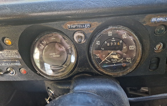 Land Rover Serie III 16 of 30