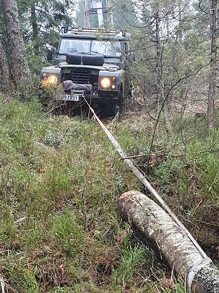 Land Rover Serie III 3 of 30