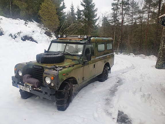 Land Rover Serie III 7 of 30