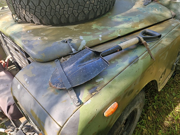 Land Rover Serie III 30 of 30