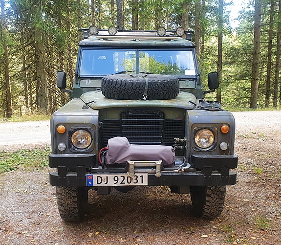 Land Rover Serie III 12 of 30