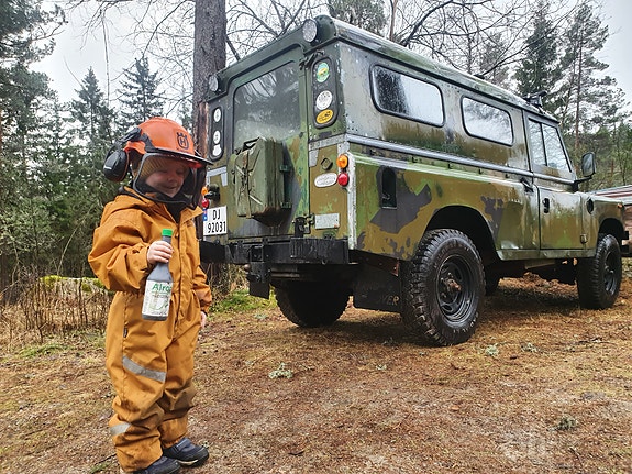 Land Rover Serie III 4 of 30