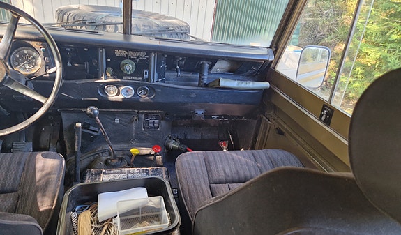 Land Rover Serie III 15 of 30