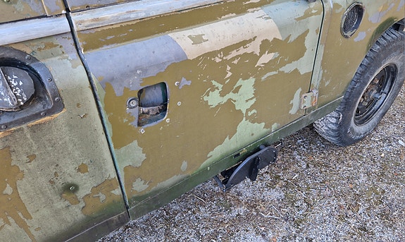 Land Rover Serie III 22 of 30