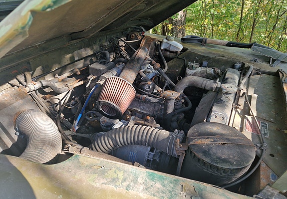 Land Rover Serie III 29 of 30