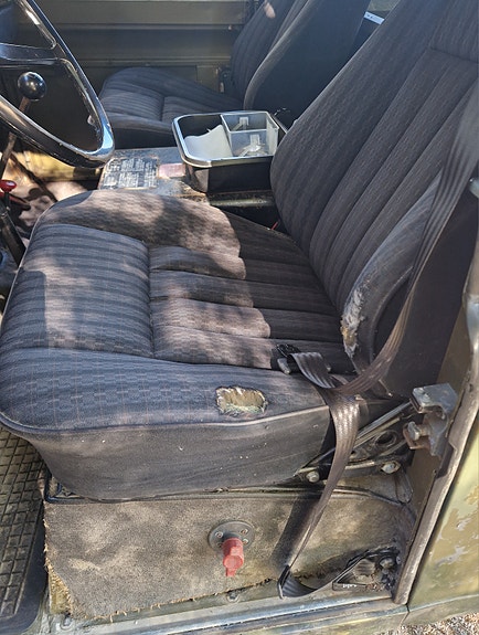 Land Rover Serie III 17 of 30