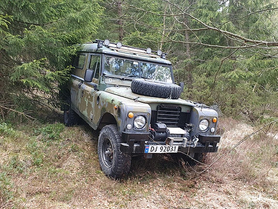 Land Rover Serie III 9 of 30