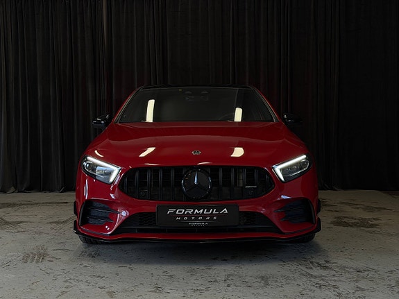 Mercedes-Benz A35 2 of 30