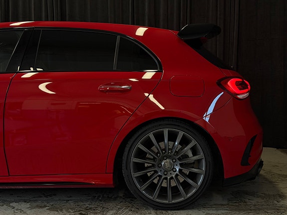 Mercedes-Benz A35 8 of 30