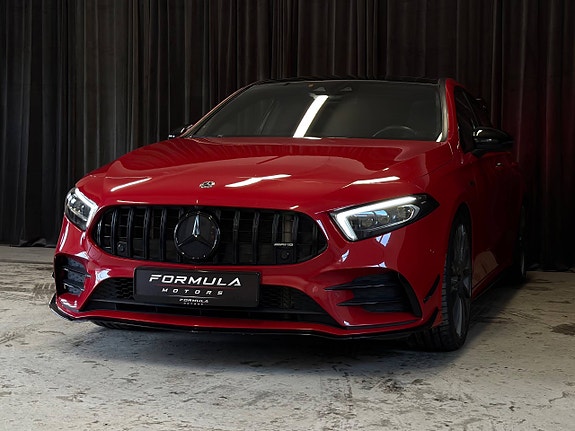 Mercedes-Benz A35 3 of 30