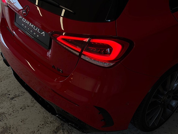 Mercedes-Benz A35 17 of 30