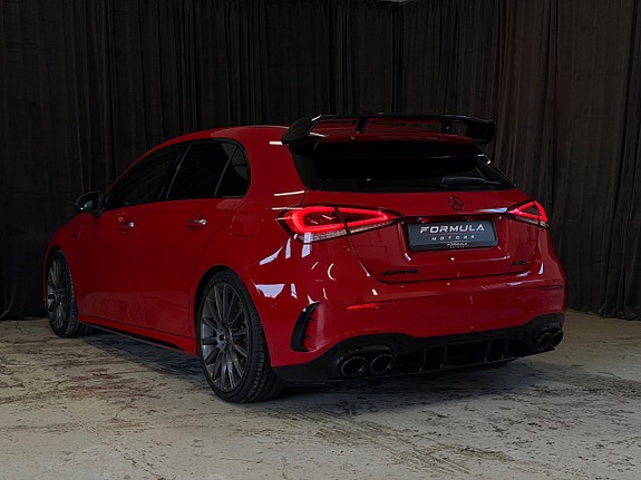 Mercedes-Benz A35 9 of 30