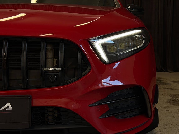 Mercedes-Benz A35 5 of 30