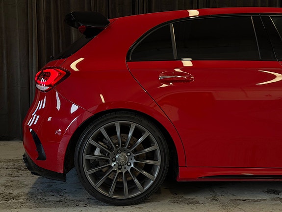 Mercedes-Benz A35 22 of 30