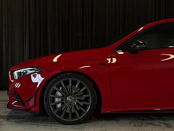 Mercedes-Benz A35 7 of 30