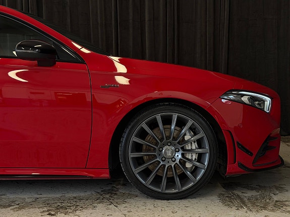 Mercedes-Benz A35 23 of 30