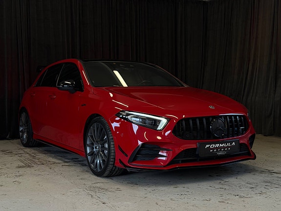 Mercedes-Benz A35 26 of 30