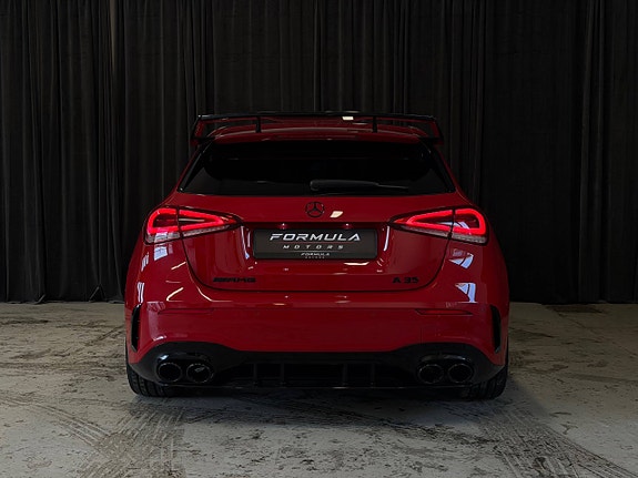 Mercedes-Benz A35 15 of 30