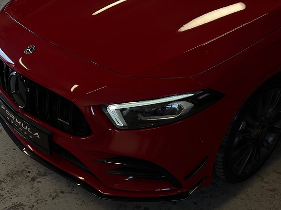 Mercedes-Benz A35 4 of 30