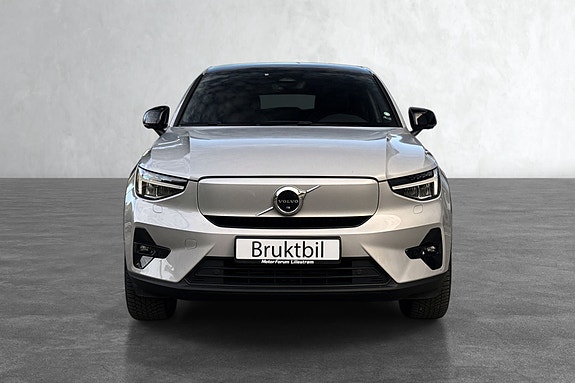 Denne driftssikre og populære Volvo C40 Recharge – Ultimate kan bli din for kun kr 4.751 kr/mnd med 30% egenkapital. Løpetid 10 år.