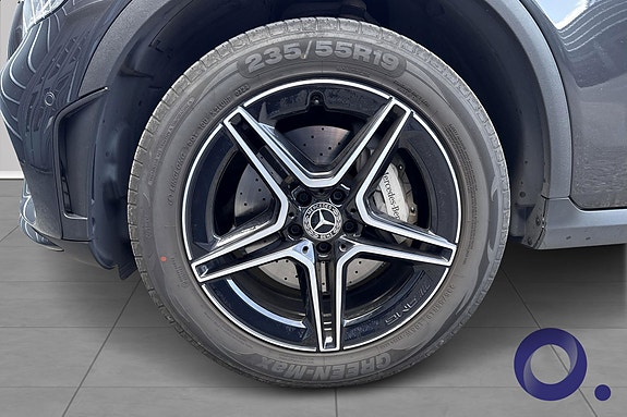 Mercedes-Benz GLC300 de 10 of 29