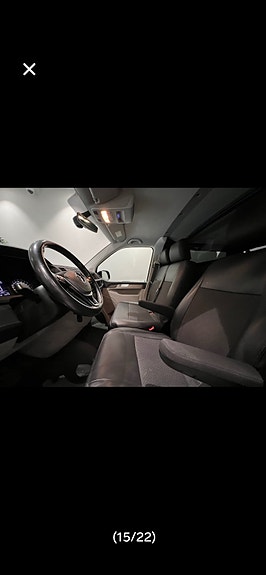 Volkswagen Transporter 11 of 16