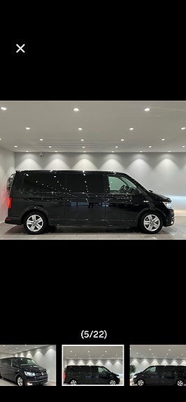 Volkswagen Transporter 15 of 16
