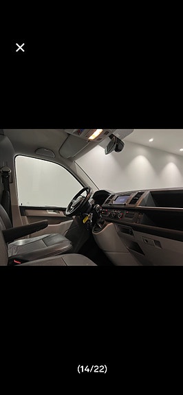 Volkswagen Transporter 10 of 16