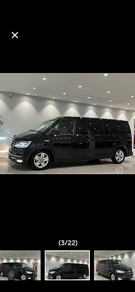 Volkswagen Transporter 14 of 16