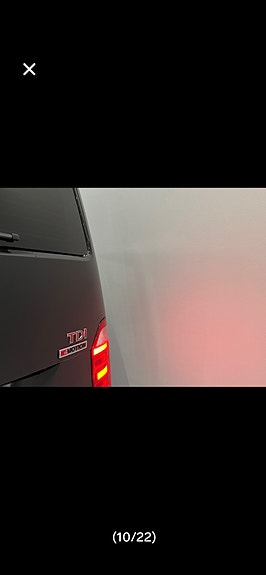 Volkswagen Transporter 16 of 16