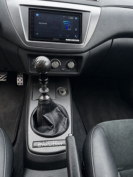 Mitsubishi Lancer 17 of 26