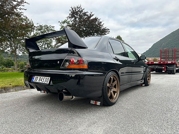 Mitsubishi Lancer 7 of 26