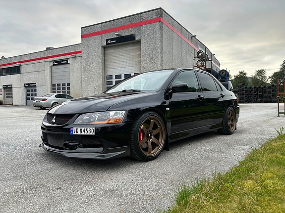Mitsubishi Lancer 10 of 26