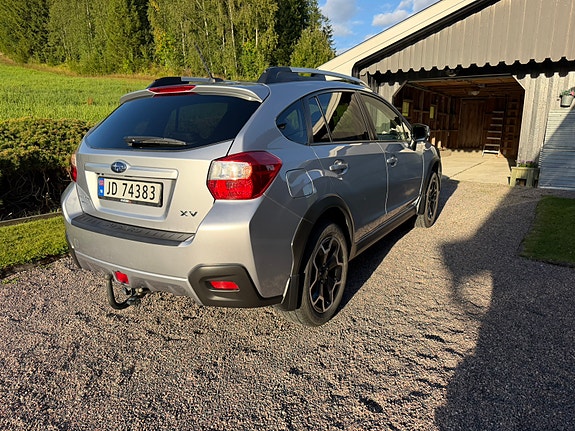Subaru XV 5 of 15