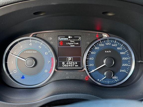 Subaru XV 10 of 15