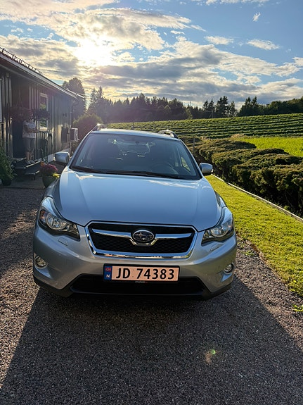 Subaru XV 3 of 15