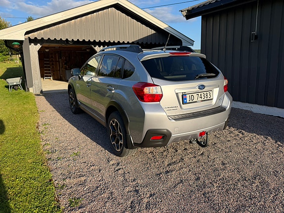 Subaru XV 4 of 15